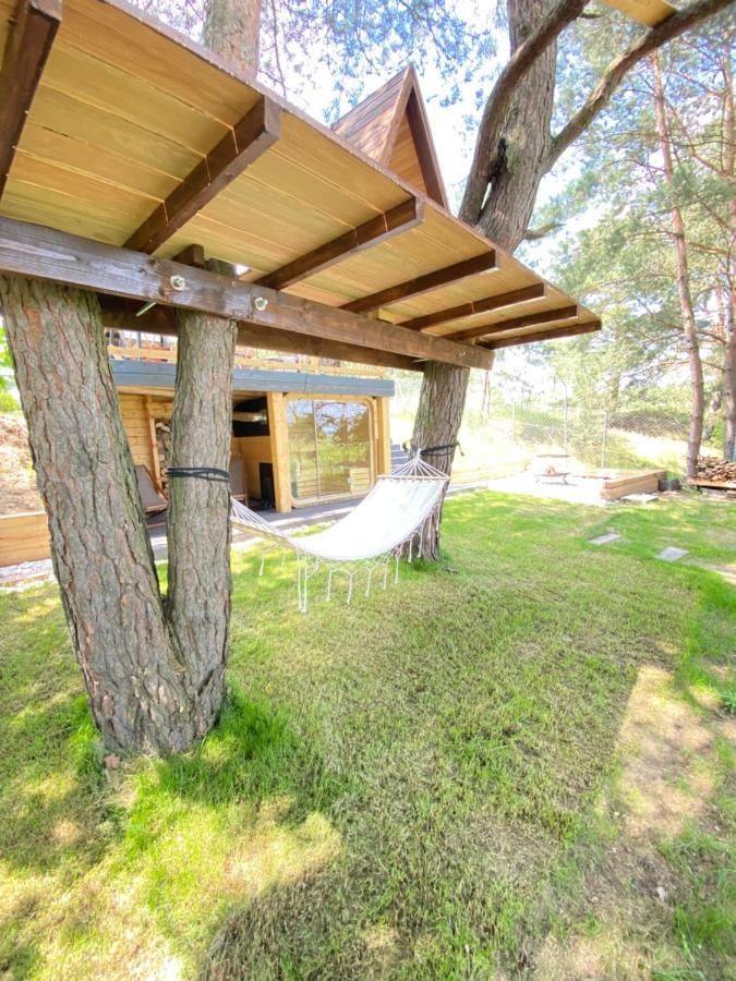 Villa Stodoly Sosnowka Barkowice Exterior foto