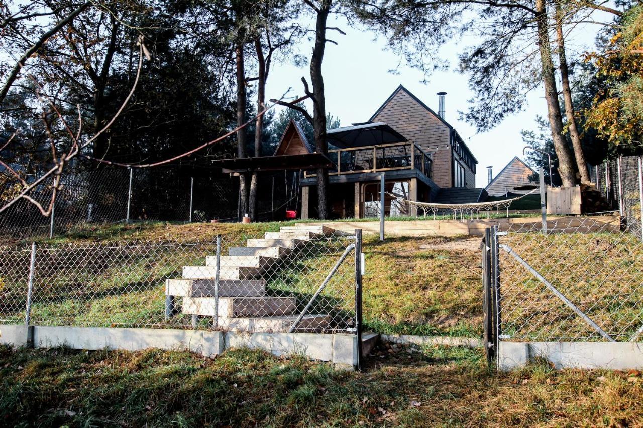 Villa Stodoly Sosnowka Barkowice Exterior foto